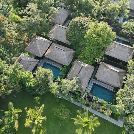 The One Boutique Villa Seminyak  Ngoại thất bức ảnh
