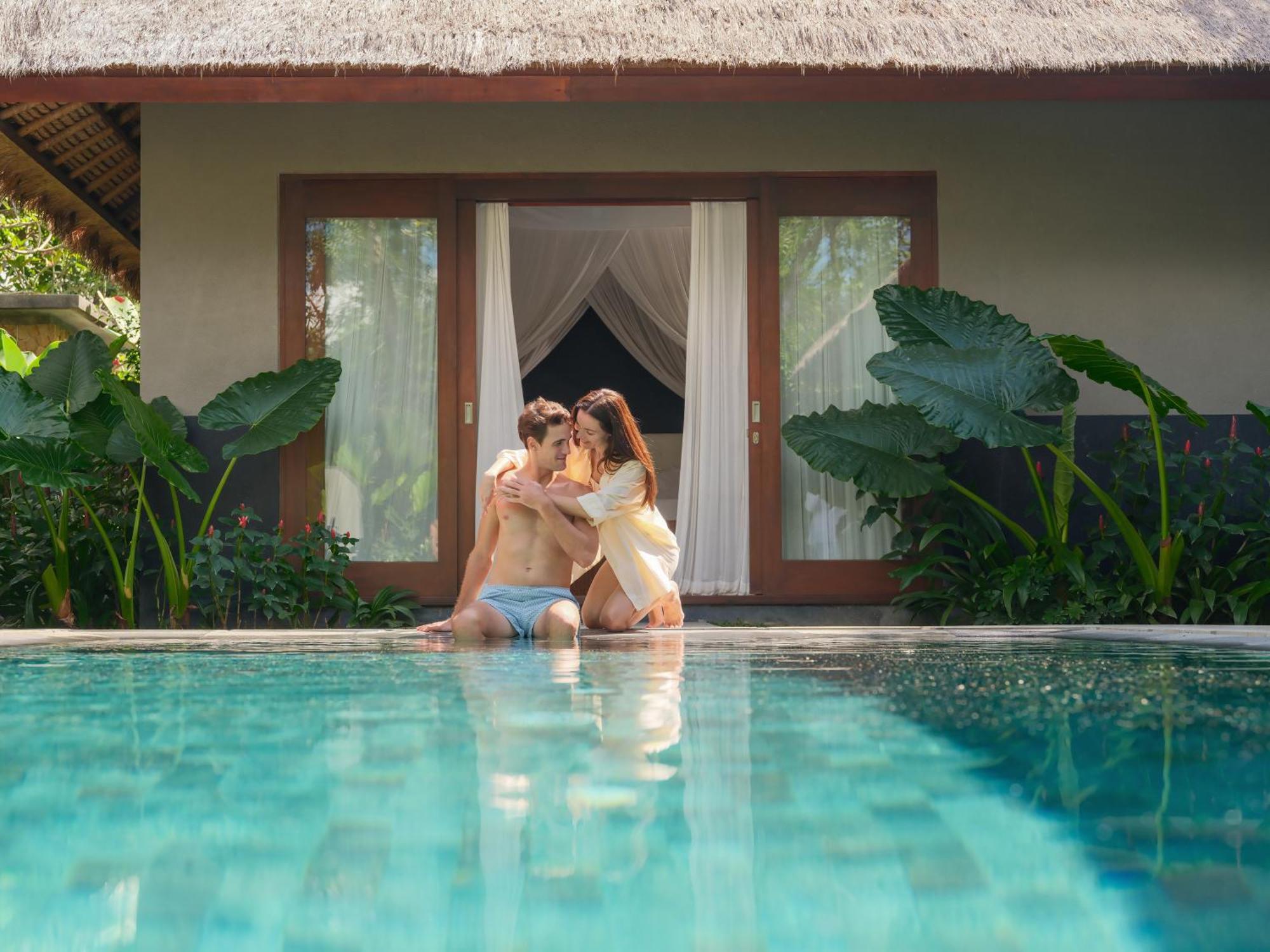 The One Boutique Villa Seminyak  Ngoại thất bức ảnh