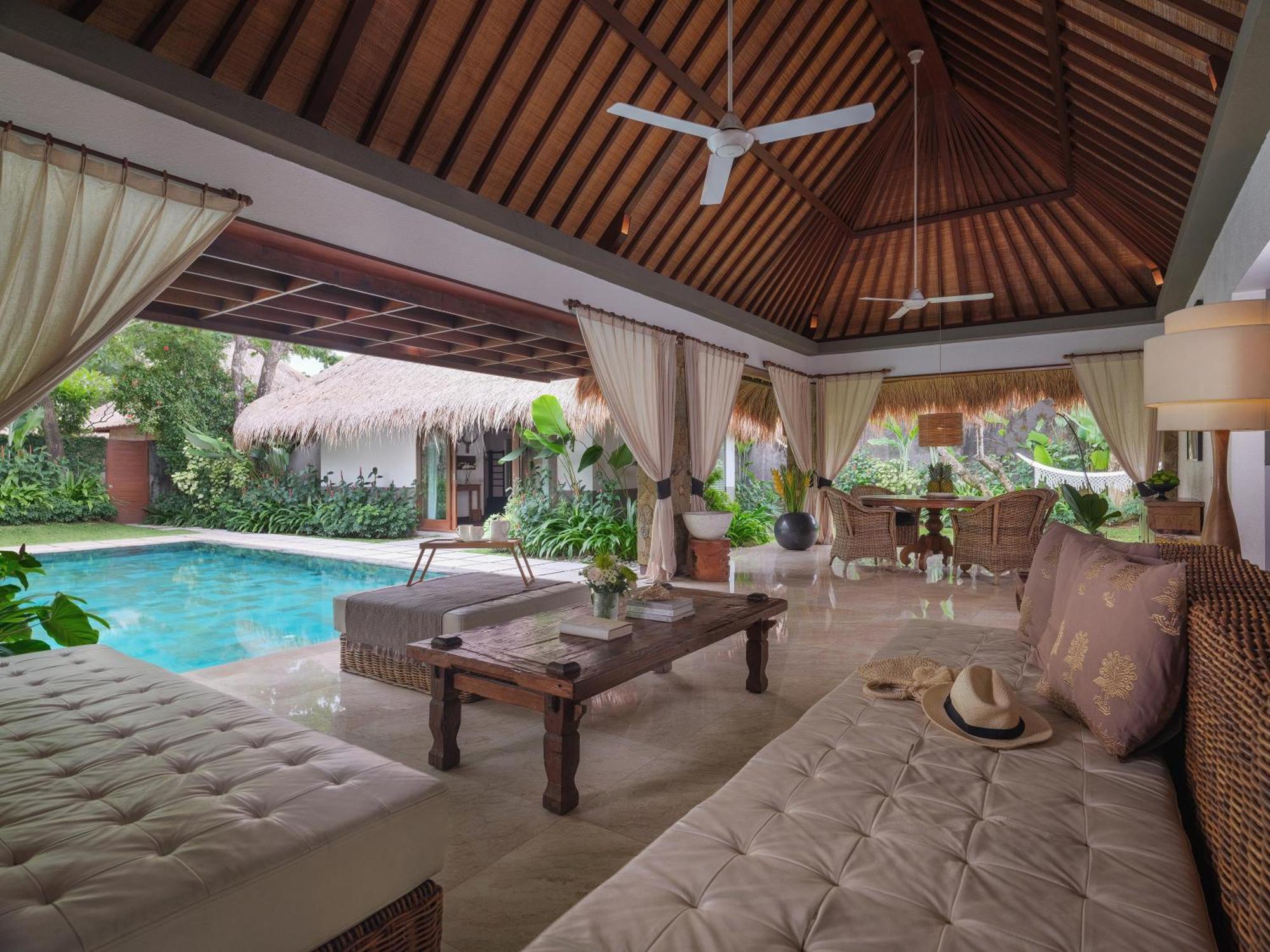 The One Boutique Villa Seminyak  Ngoại thất bức ảnh