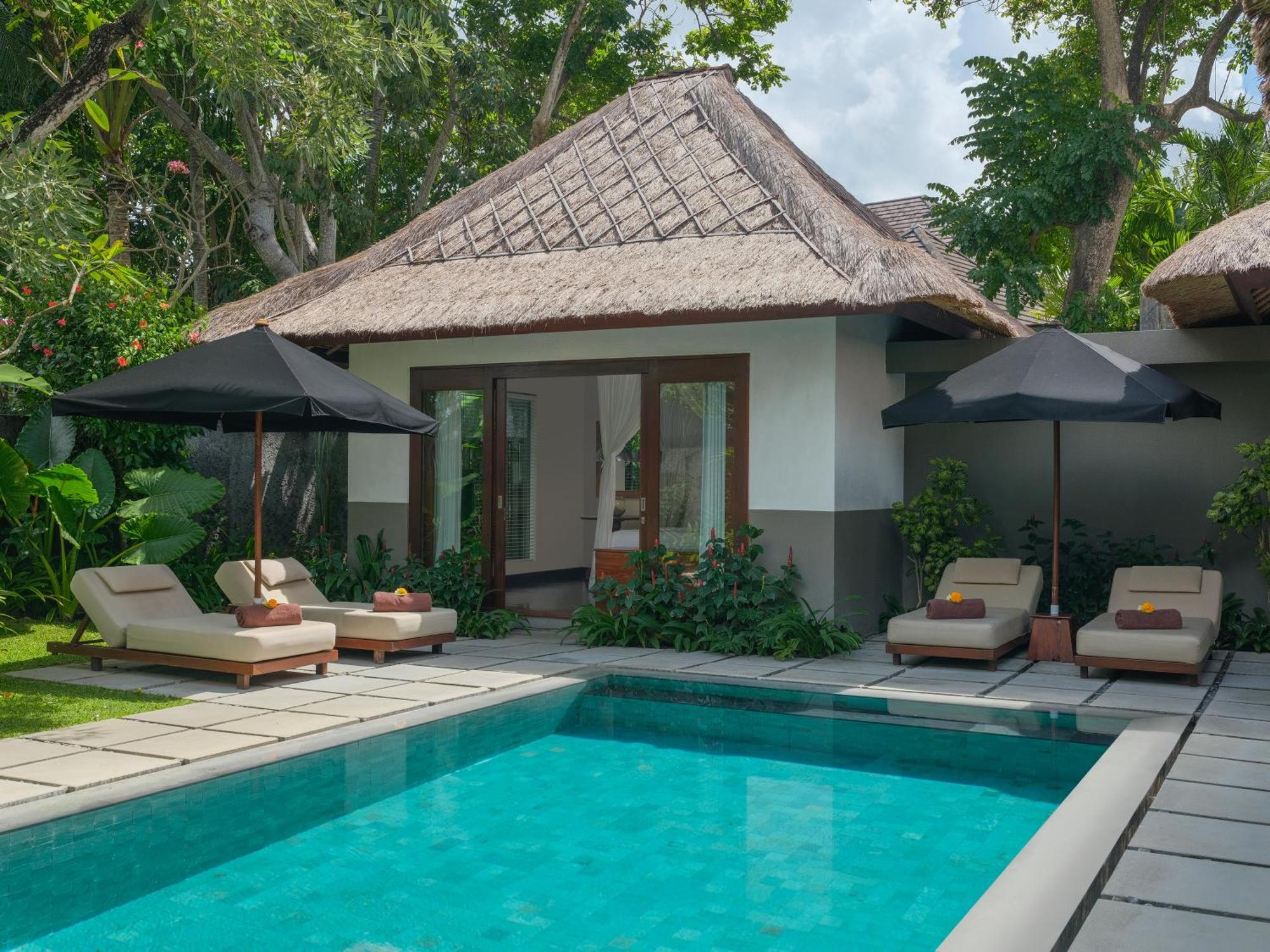 The One Boutique Villa Seminyak  Ngoại thất bức ảnh