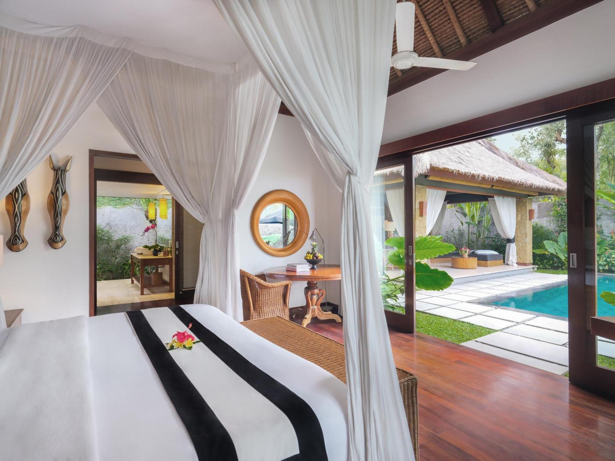 The One Boutique Villa Seminyak  Ngoại thất bức ảnh