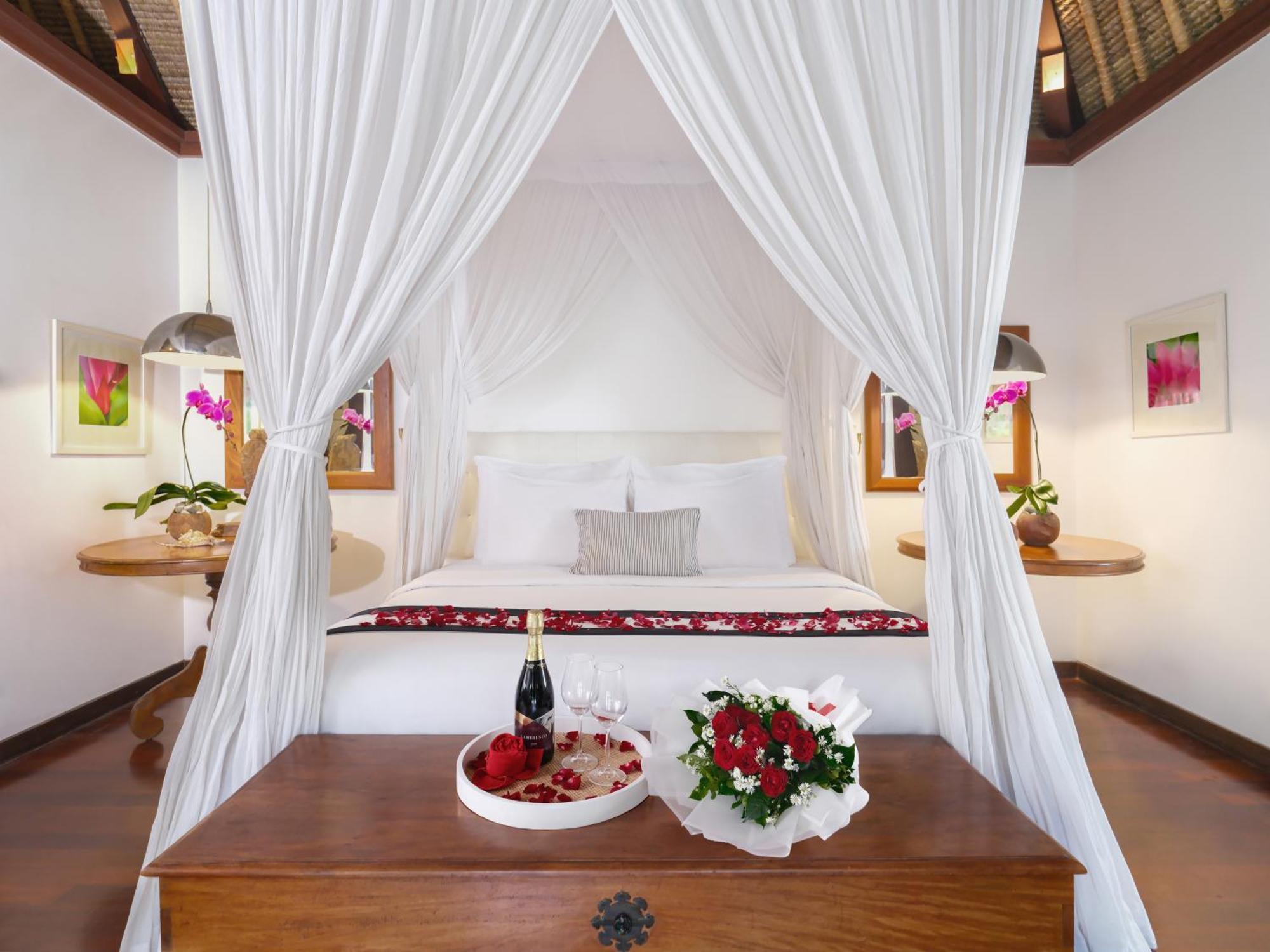 The One Boutique Villa Seminyak  Ngoại thất bức ảnh