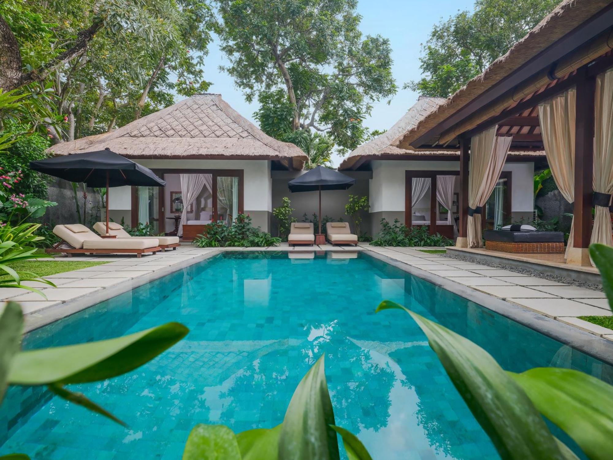The One Boutique Villa Seminyak  Ngoại thất bức ảnh
