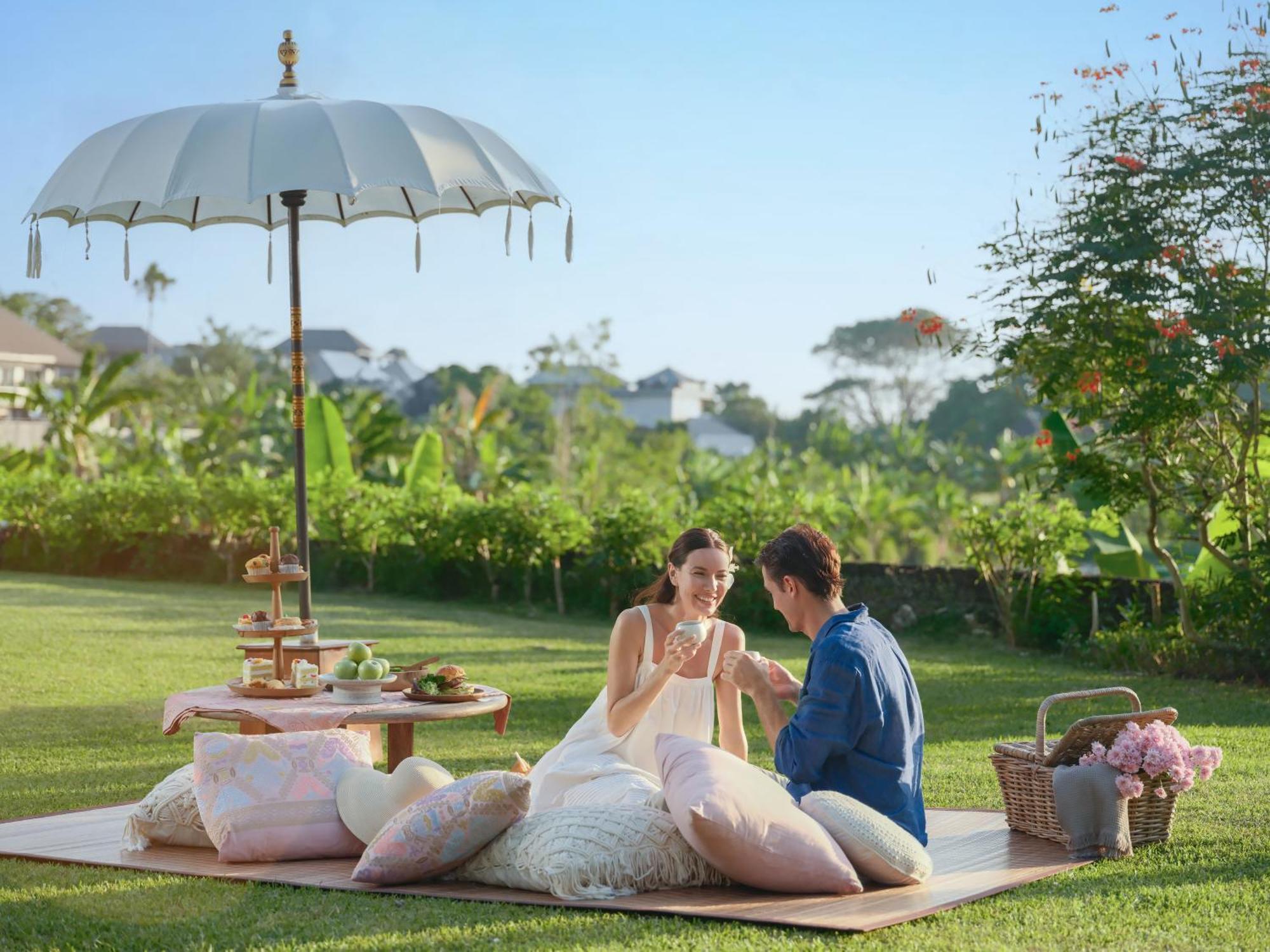 The One Boutique Villa Seminyak  Ngoại thất bức ảnh