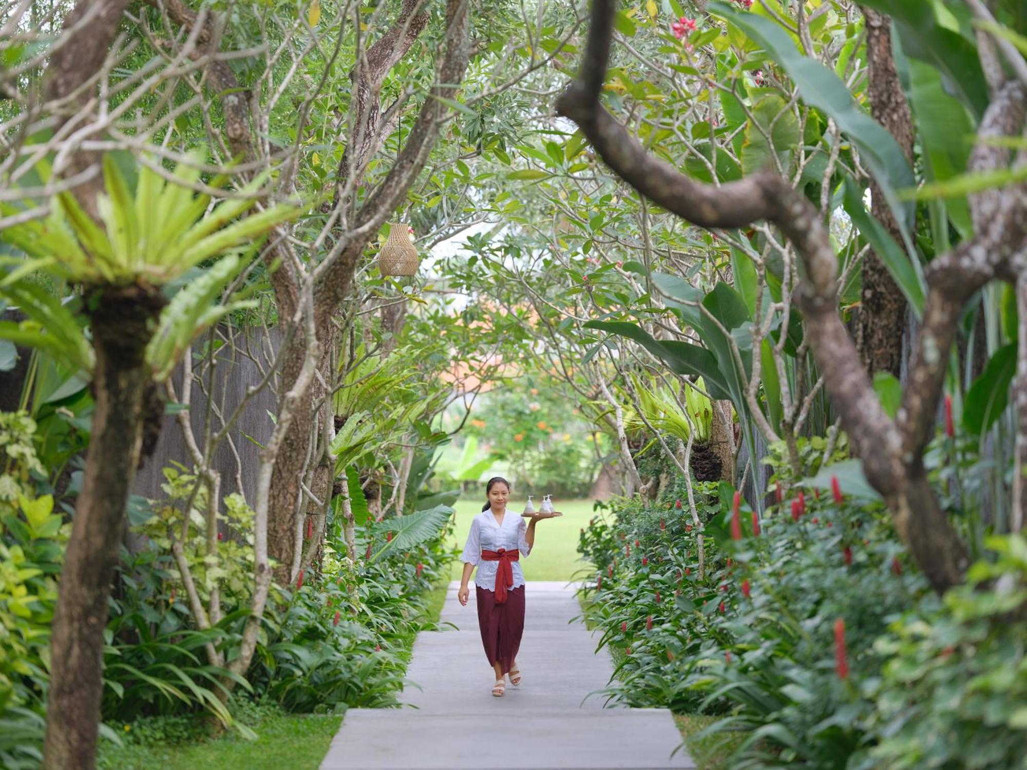 The One Boutique Villa Seminyak  Ngoại thất bức ảnh