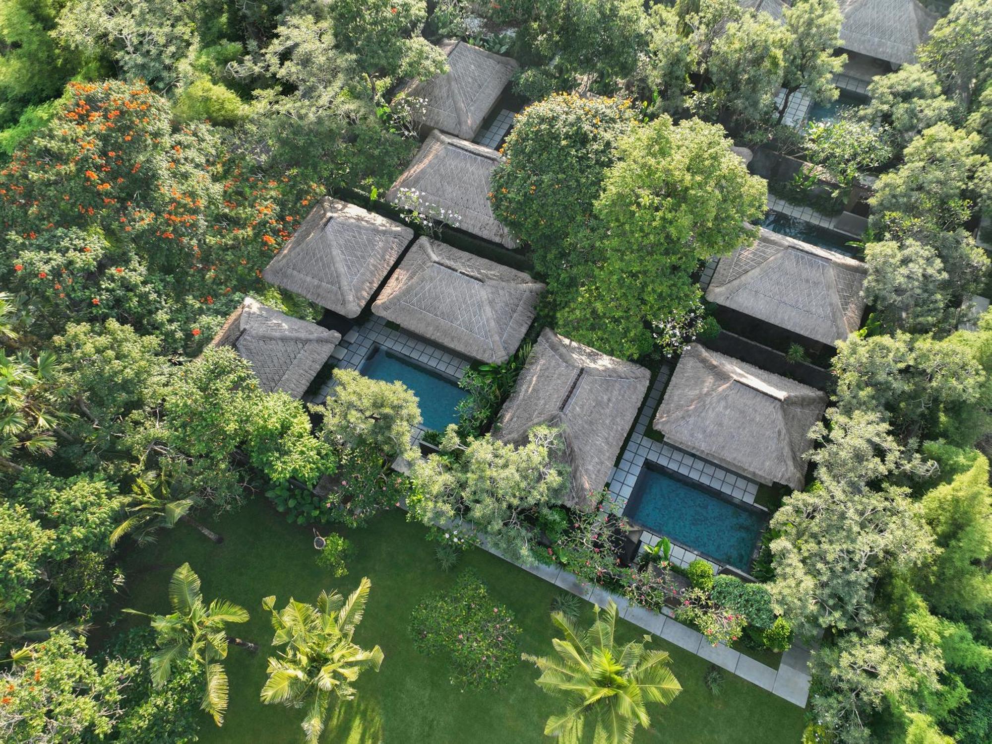 The One Boutique Villa Seminyak  Ngoại thất bức ảnh