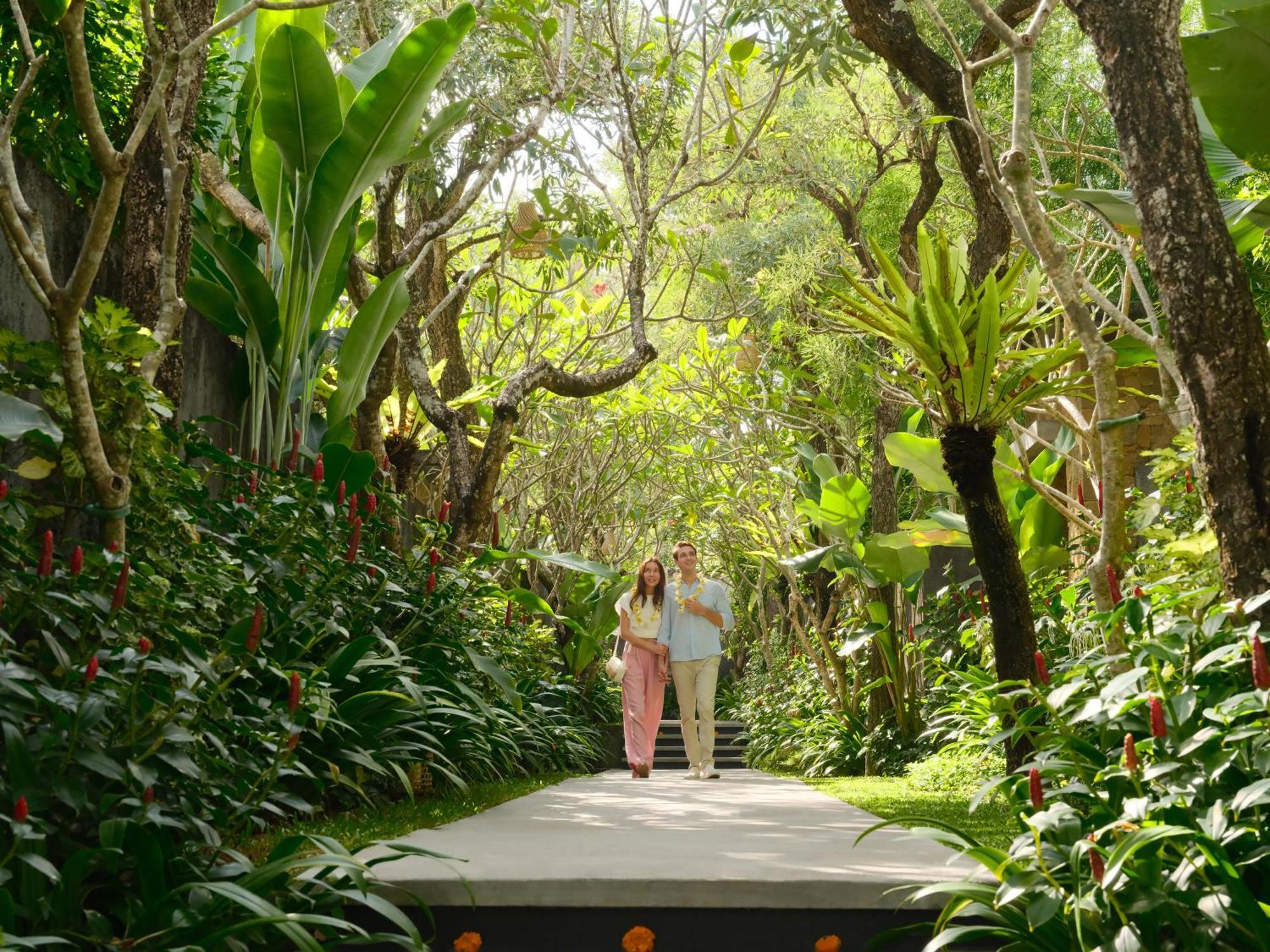 The One Boutique Villa Seminyak  Ngoại thất bức ảnh
