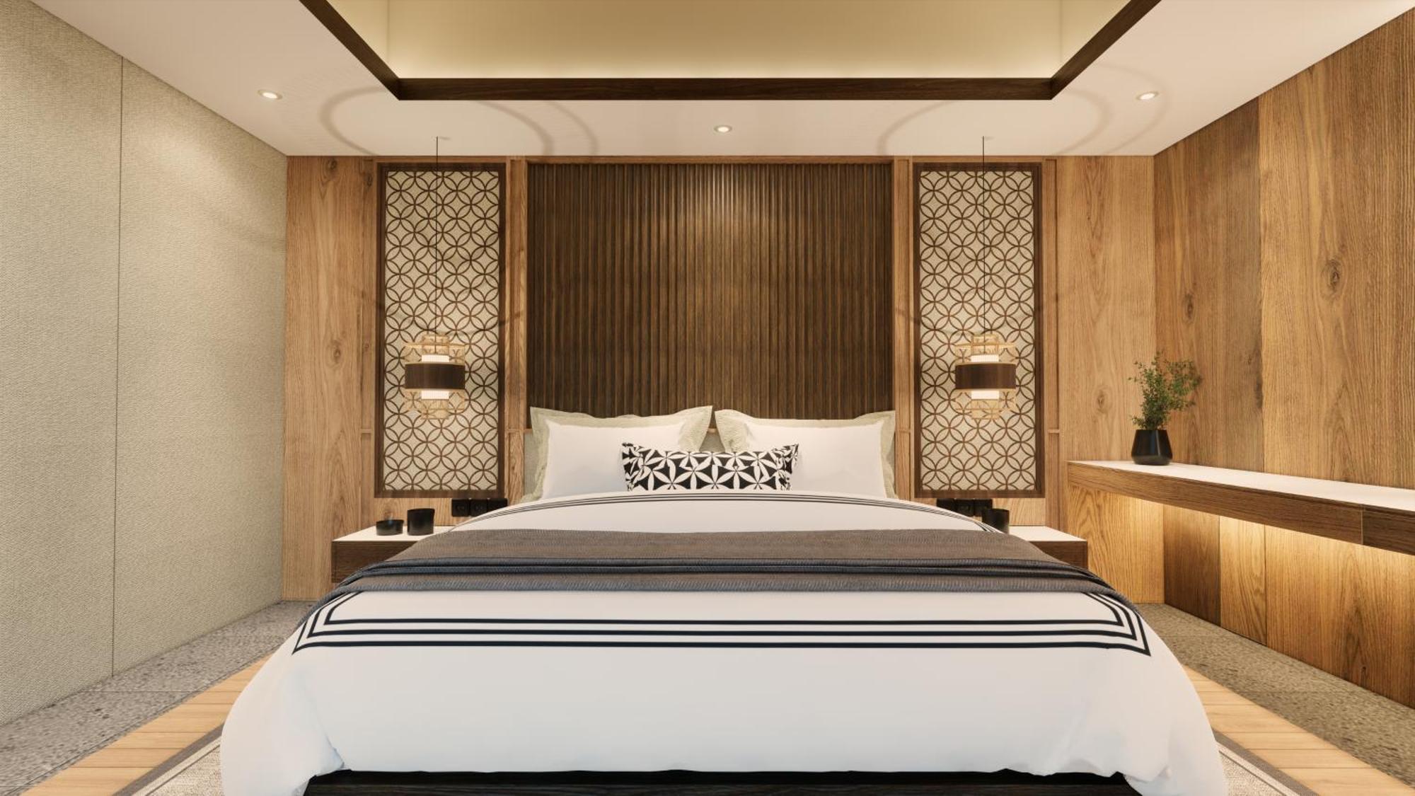 The One Boutique Villa Seminyak  Ngoại thất bức ảnh