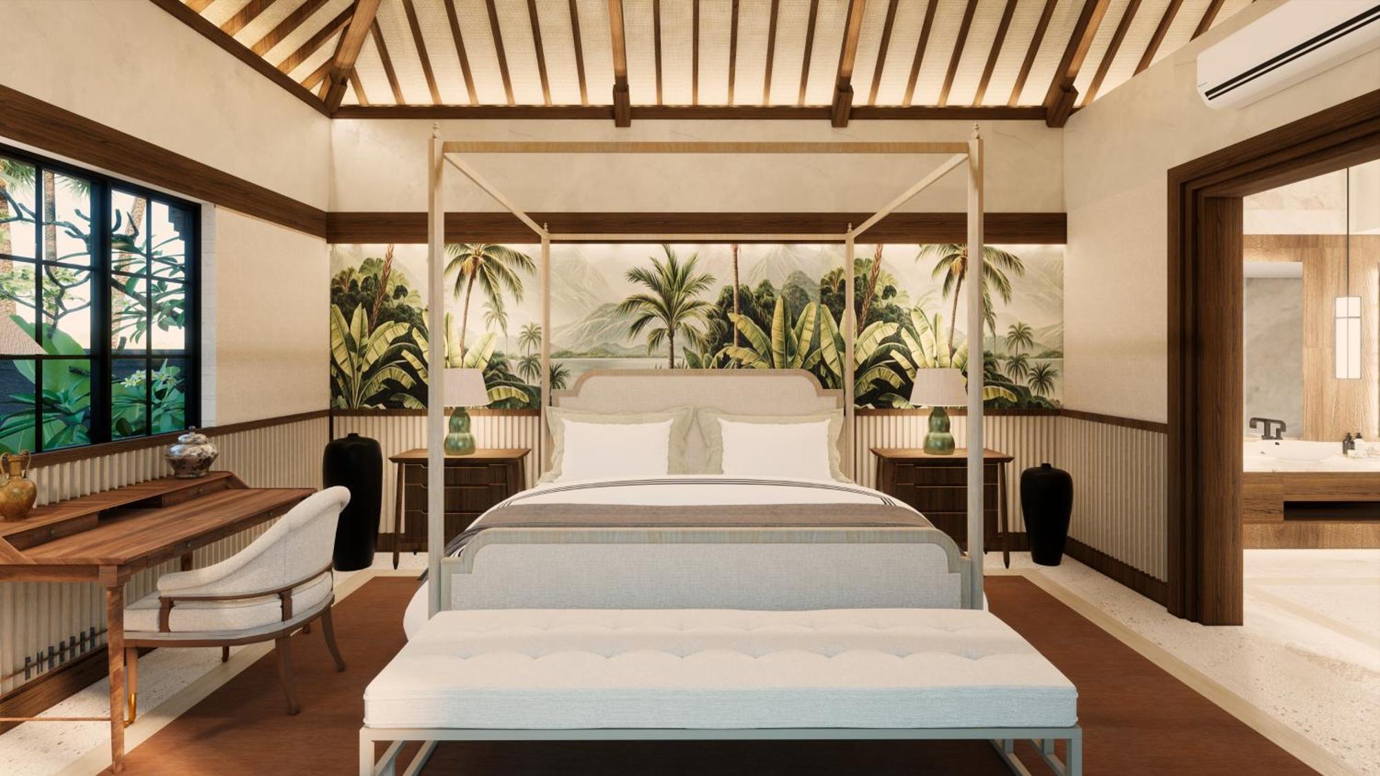 The One Boutique Villa Seminyak  Ngoại thất bức ảnh