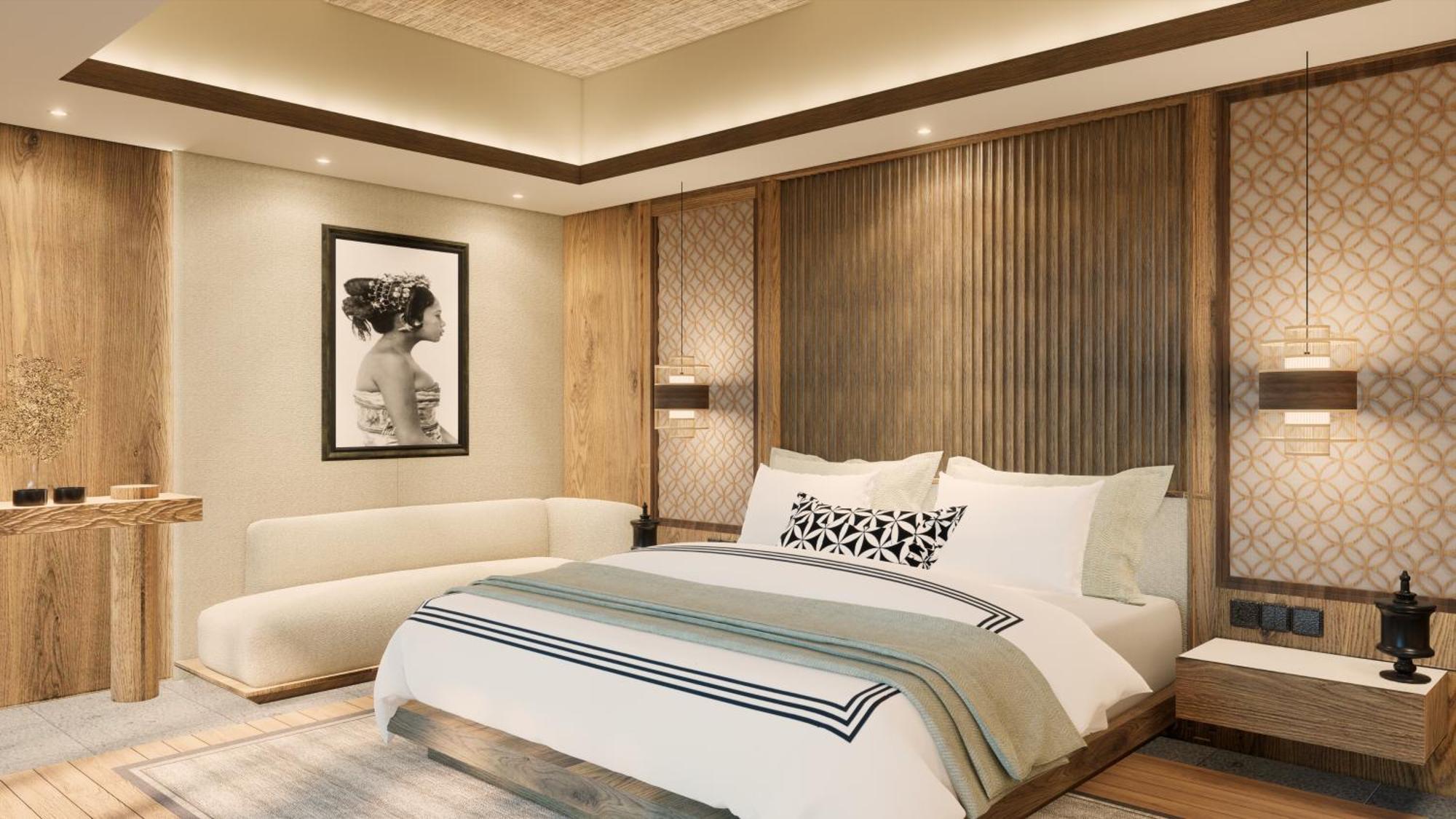 The One Boutique Villa Seminyak  Ngoại thất bức ảnh