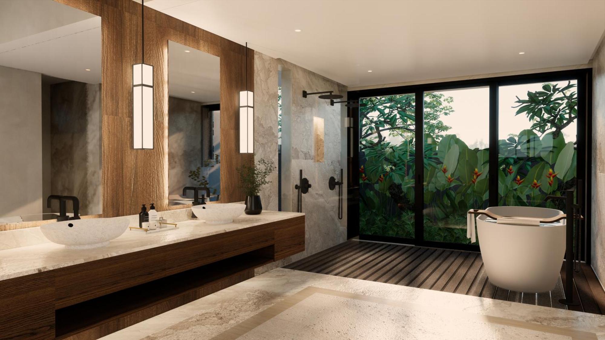 The One Boutique Villa Seminyak  Ngoại thất bức ảnh