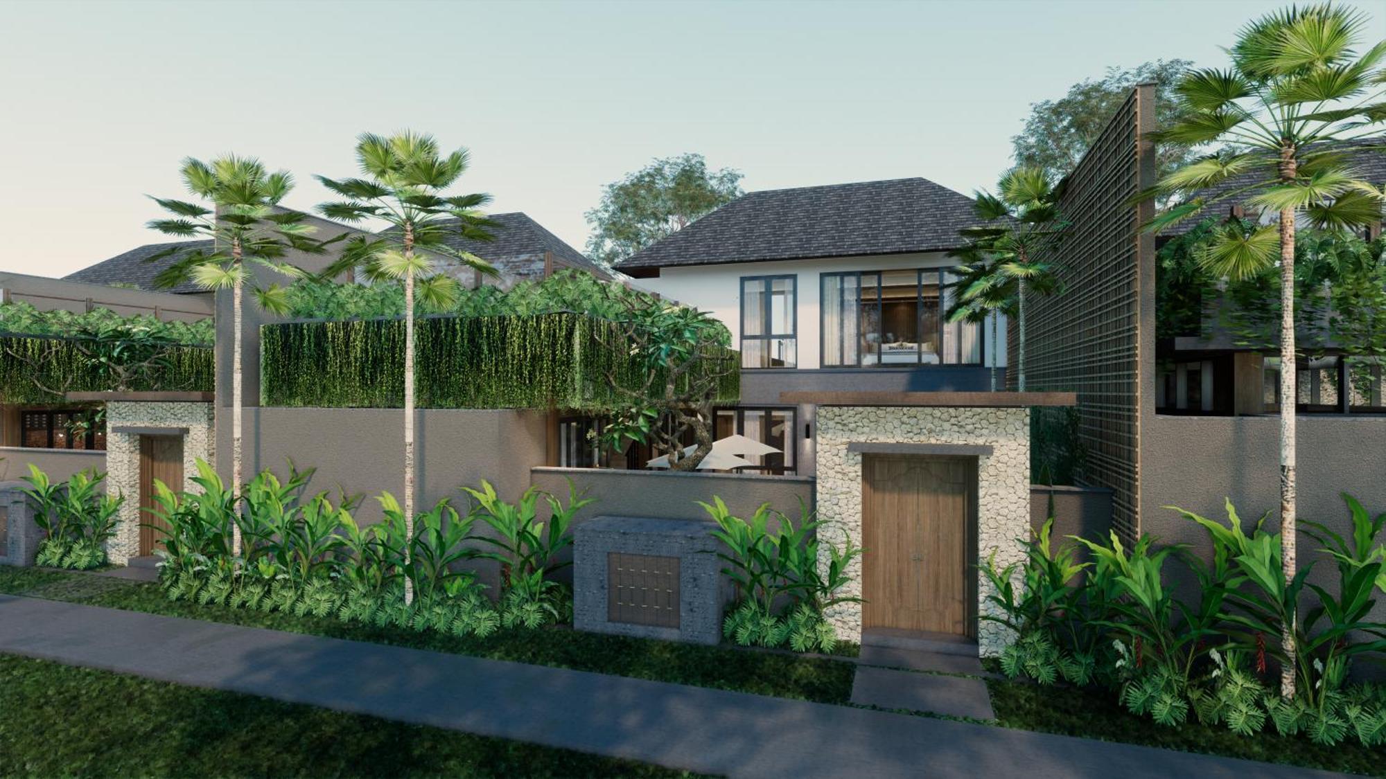 The One Boutique Villa Seminyak  Ngoại thất bức ảnh