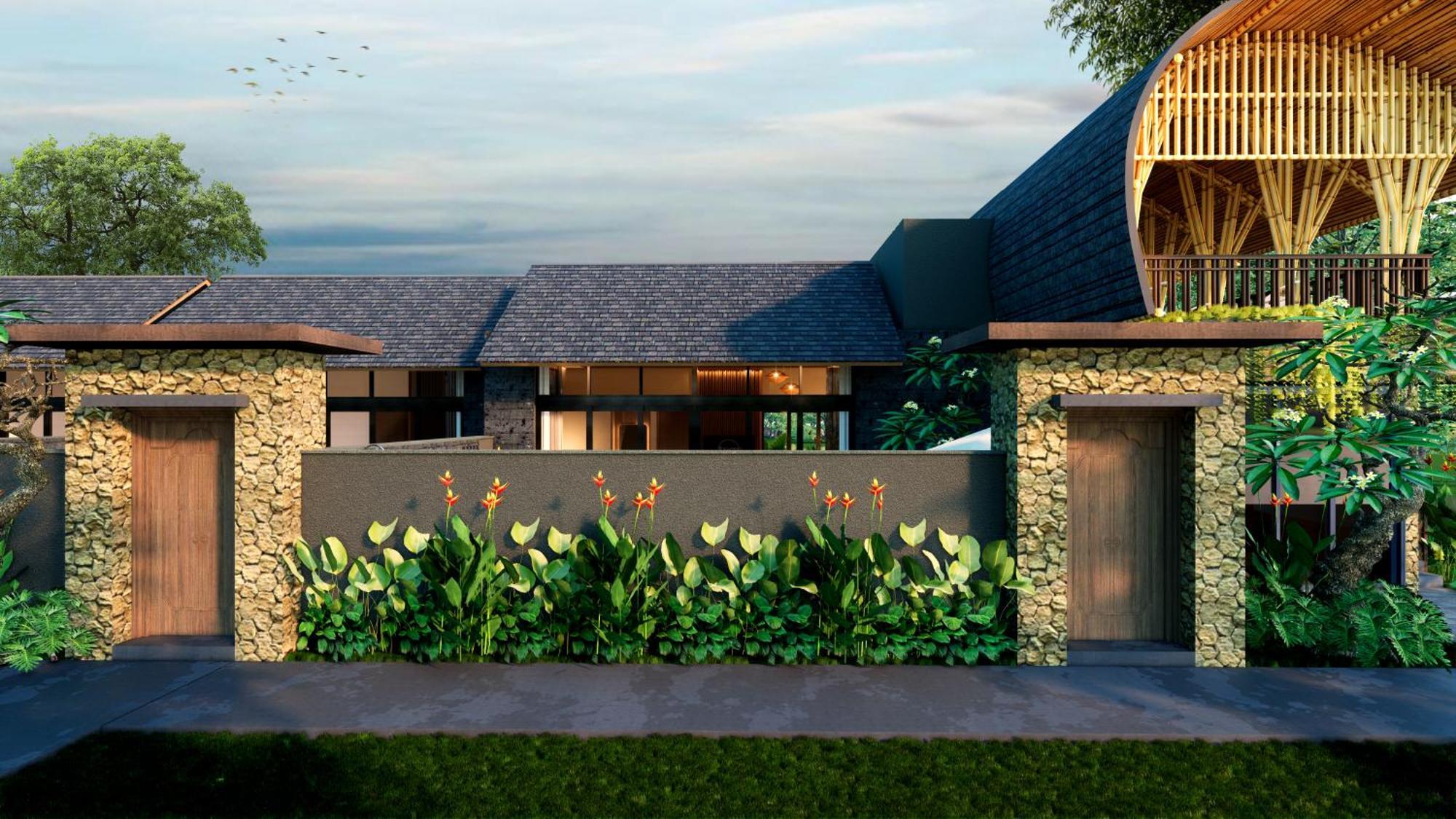 The One Boutique Villa Seminyak  Ngoại thất bức ảnh