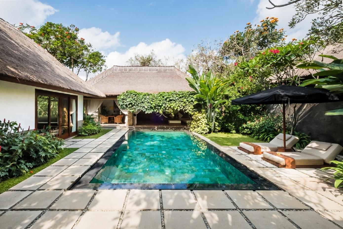 The One Boutique Villa Seminyak  Ngoại thất bức ảnh